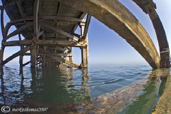 Trefor Pier, N. Wales.
D200, 10.5mm. by Mark Thomas 